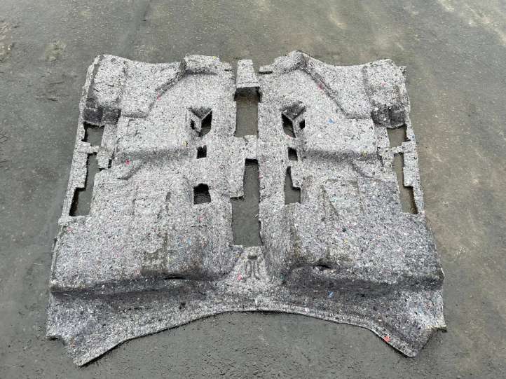 Seat Leon (5F) (2012 - 2019)  5F0863919 Ковролин для интерьера