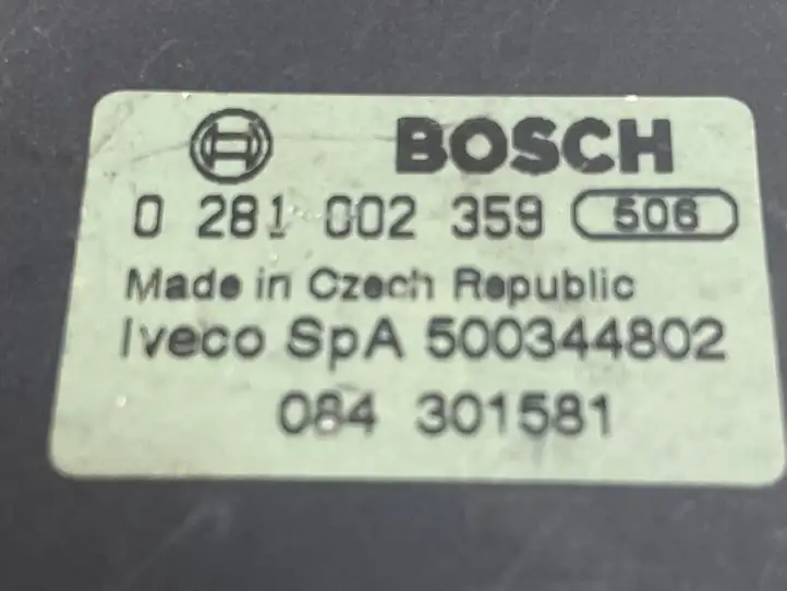 Iveco Daily Daily 35 - 40.10 (2001 - 2016) 0281002359 Педаль акселератора — фото 4