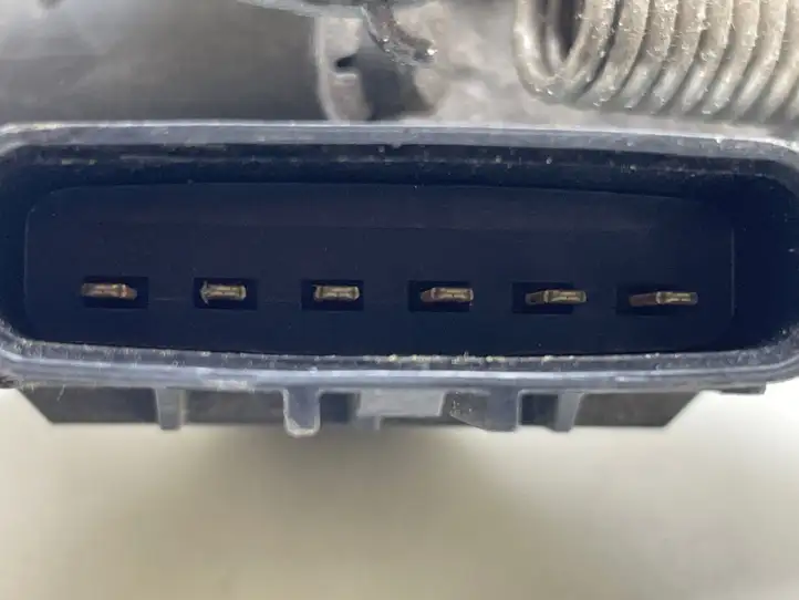 Subaru Legacy (2003 - 2009) 36010AG061 Педаль акселератора — фото 3