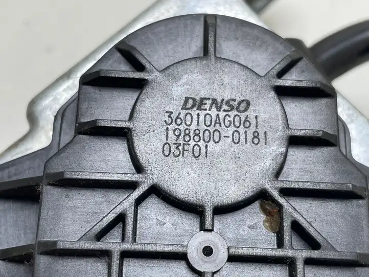 Subaru Legacy (2003 - 2009) 36010AG061 Педаль акселератора — фото 4