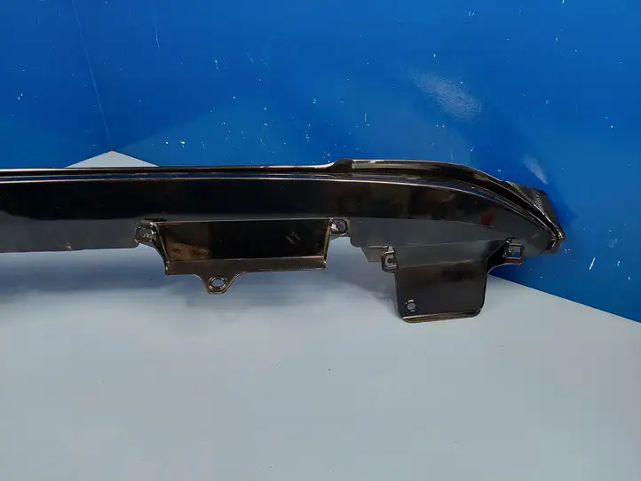 Toyota Corolla E210 E21 (2018 - ) 5275412020 Нижняя часть переднего бампера — фото 5