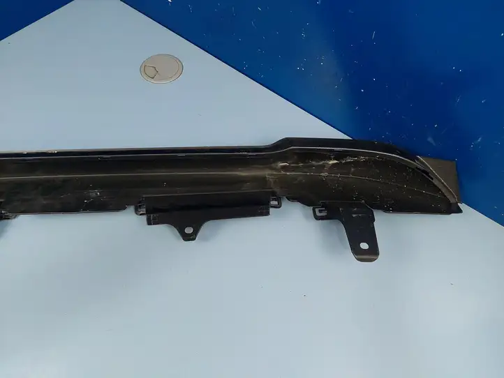 Toyota Corolla E210 E21 (2018 - ) 5275412020 Нижняя часть переднего бампера — фото 9
