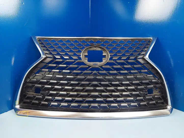 Lexus RX 450H (2019 - ) 5311148390 Верхняя решетка радиатора — фото 1