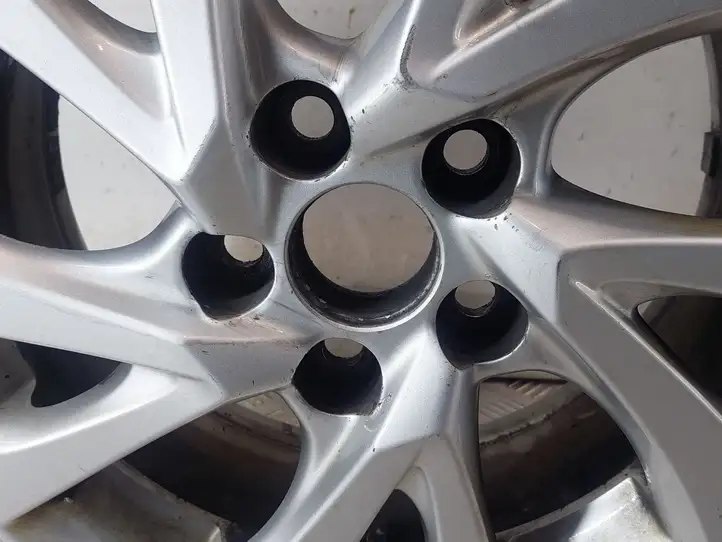 Toyota Auris E180 (2012 - 2018) 4261102S00 Легкосплавный колесный диск R16 — фото 5