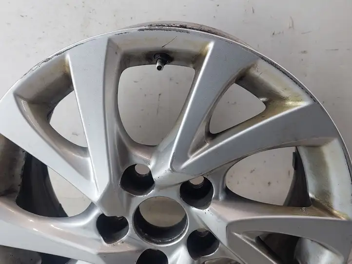 Toyota Auris E180 (2012 - 2018) 4261102S00 Легкосплавный колесный диск R16 — фото 16