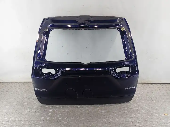 Toyota RAV 4 (XA50) (2018 - ) 6700542650 Крышка багажника — фото 1
