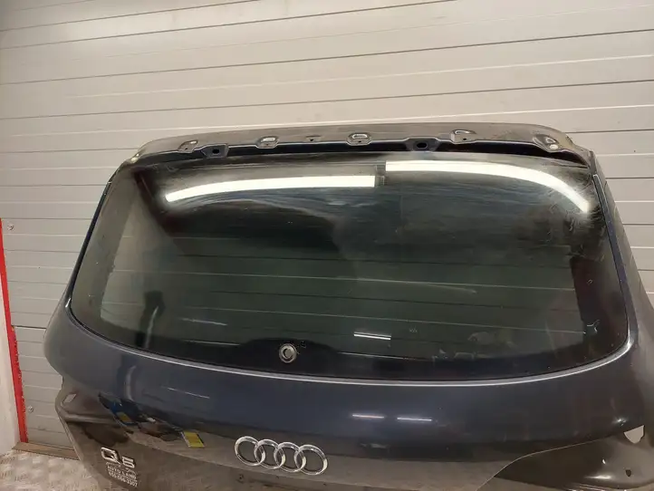 Audi Q5 SQ5 (2012 - 2017) Крышка багажника — фото 4