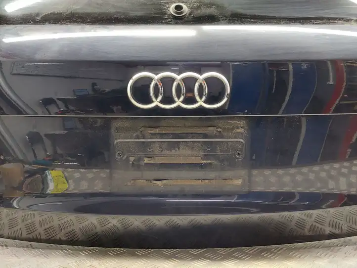 Audi Q5 SQ5 (2012 - 2017) Крышка багажника — фото 8