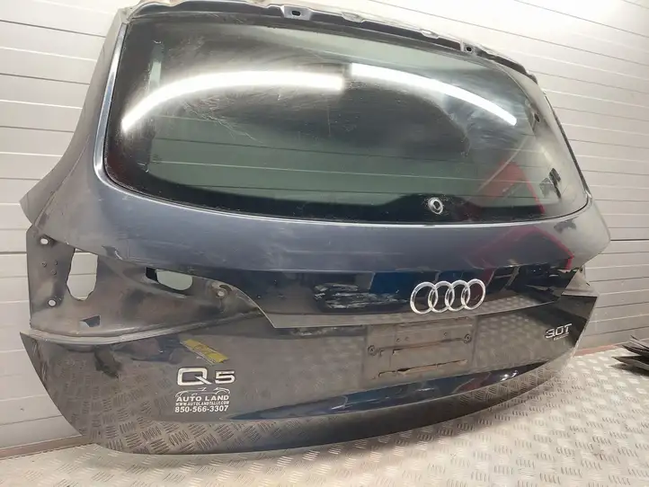 Audi Q5 SQ5 (2012 - 2017) Крышка багажника — фото 10