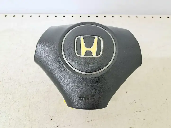 Honda Accord (2003 - 2007) Подушка безопасности руля — фото 1