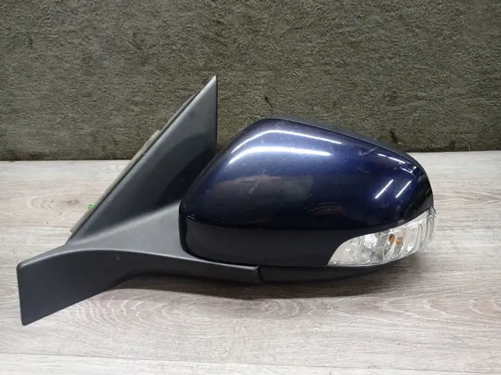 Volvo S80 (2006 - 2009) Боковое зеркало с электроприводом — фото 1
