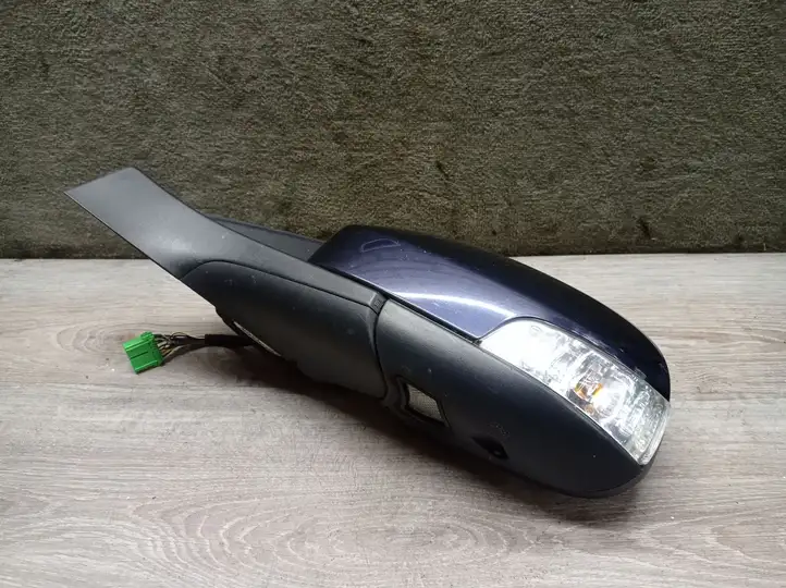 Volvo S80 (2006 - 2009) Боковое зеркало с электроприводом — фото 6