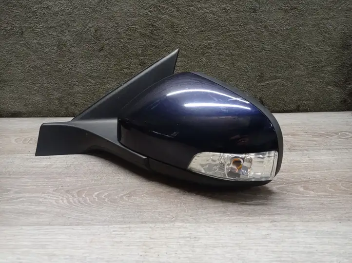 Volvo S80 (2006 - 2009) Боковое зеркало с электроприводом — фото 7