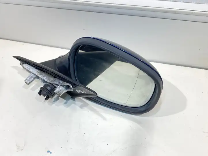 BMW 3 E90 E91 (2005 - 2012) 7182695 Боковое зеркало с электроприводом — фото 1