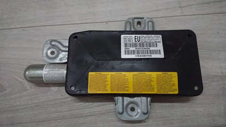 BMW 3 E46 (1998 - 2005)  34703723003W Подушка безопастности передней двери