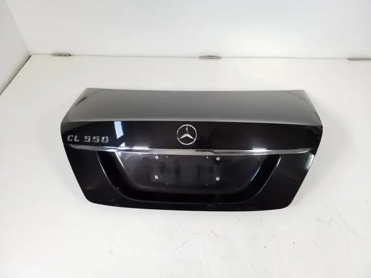Mercedes-Benz CL C216 (2007 - 2014) A2167500075 Крышка багажника — фото 1