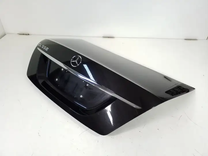 Mercedes-Benz CL C216 (2007 - 2014) A2167500075 Крышка багажника — фото 4
