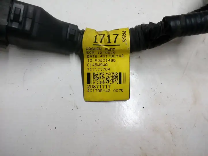 Opel Antara (2011 - 2017) 20871717 Прочая электропроводка — фото 3