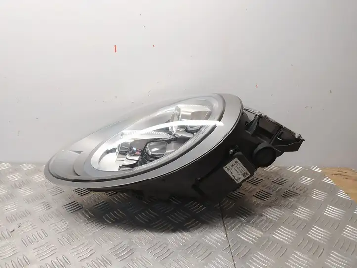 Porsche 911 991 (2011 - 2019) 99163117110 Передняя фара — фото 4