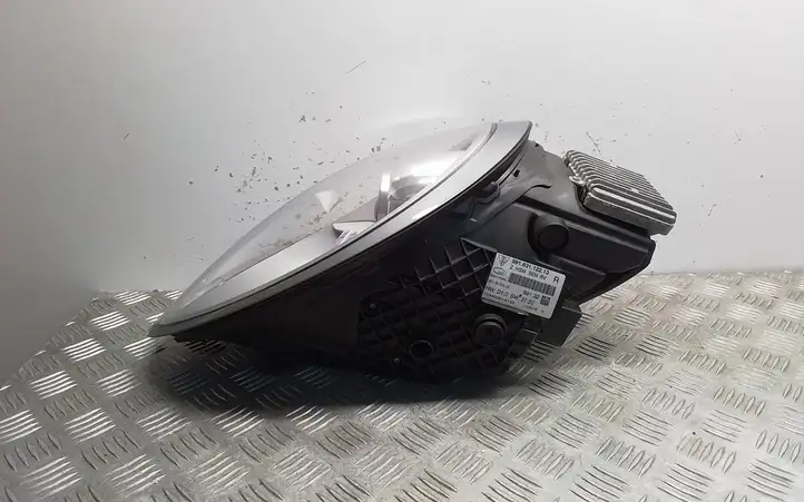 Porsche 911 991 (2011 - 2019) Передняя фара — фото 2