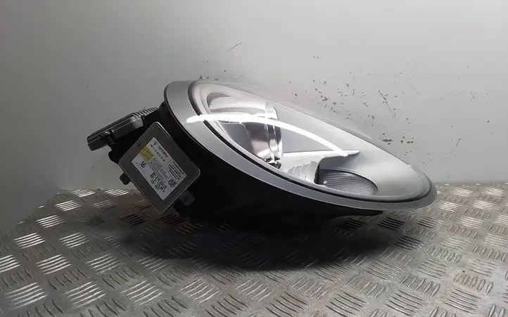 Porsche 911 991 (2011 - 2019) Передняя фара — фото 4
