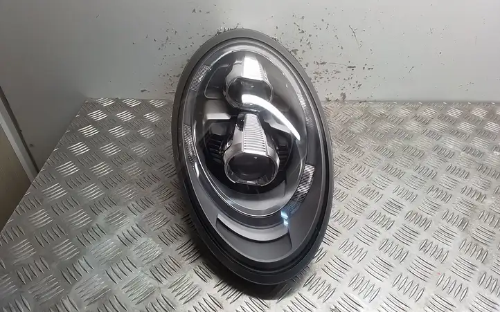 Porsche 911 991 (2011 - 2019) 99163117204 Передняя фара — фото 1