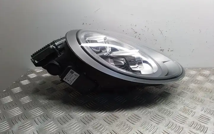 Porsche 911 991 (2011 - 2019) 99163117204 Передняя фара — фото 2