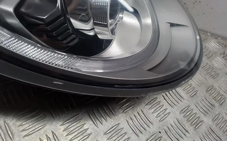 Porsche 911 991 (2011 - 2019) 99163117204 Передняя фара — фото 3