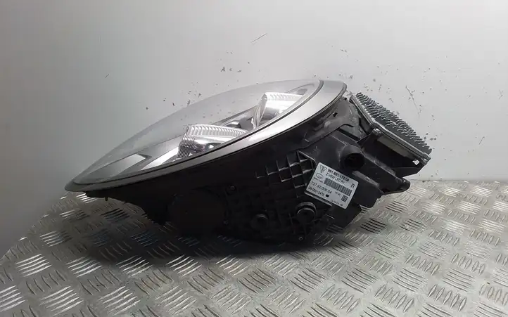 Porsche 911 991 (2011 - 2019) 99163117204 Передняя фара — фото 5