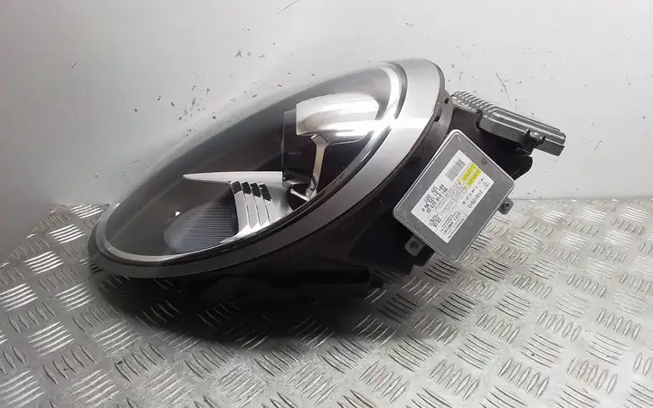 Porsche 911 991 (2011 - 2019) 99163113111 Передняя фара — фото 2