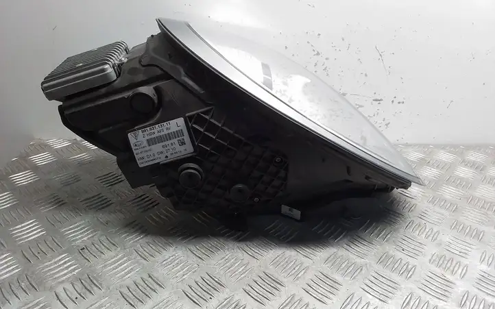 Porsche 911 991 (2011 - 2019) 99163113111 Передняя фара — фото 4