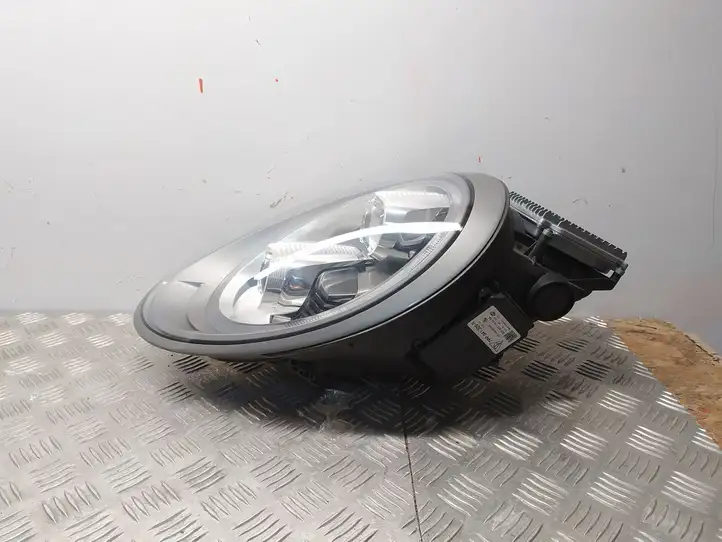 Porsche 911 991 (2011 - 2019) 99163117103 Передняя фара — фото 4