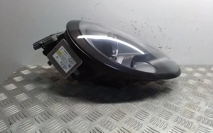Porsche 911 991 (2011 - 2019) 99163199803 Передняя фара — фото 2