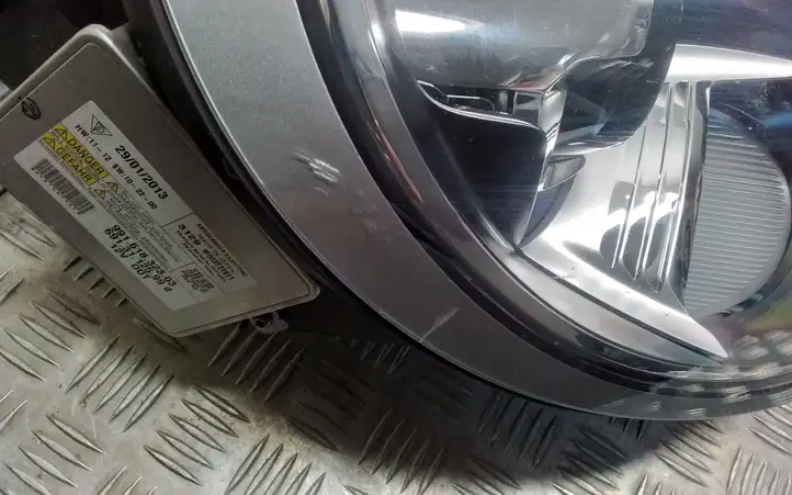 Porsche 911 991 (2011 - 2019) 99163113211 Передняя фара — фото 5