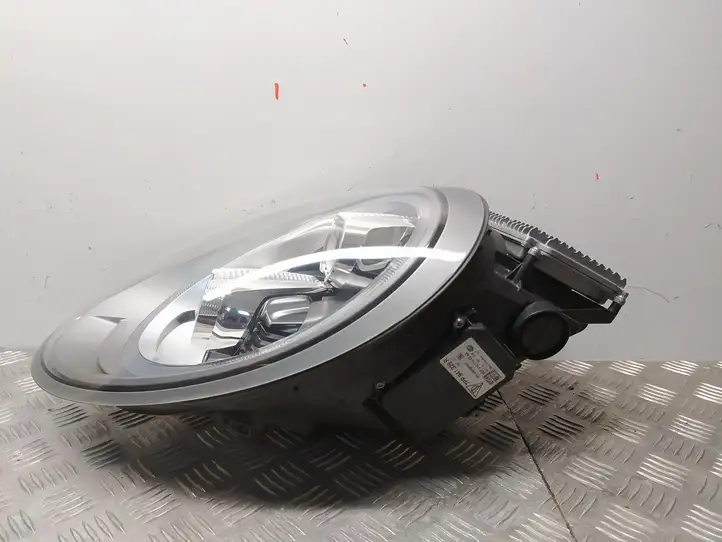 Porsche 911 991 (2011 - 2019) 99163117104 Передняя фара — фото 4