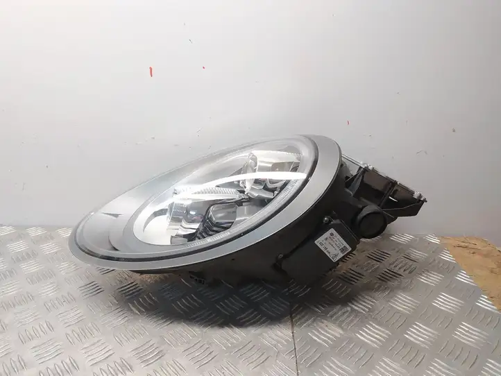 Porsche 911 991 (2011 - 2019) 99163117123 Передняя фара — фото 4