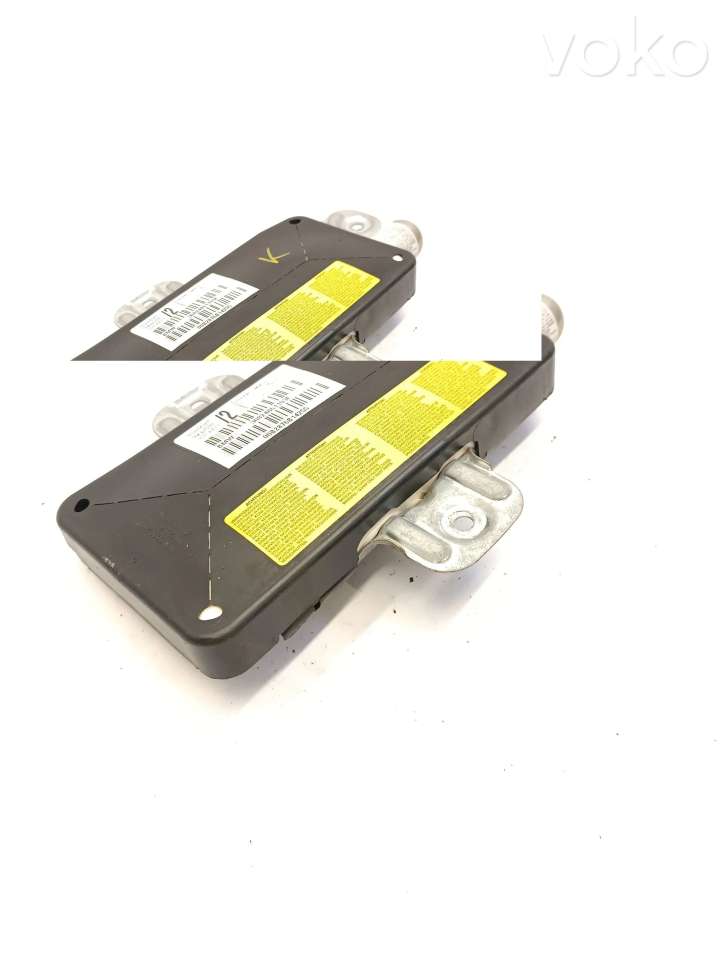 BMW 3 E46 (1998 - 2005)  550937350475 Подушка безопастности передней двери