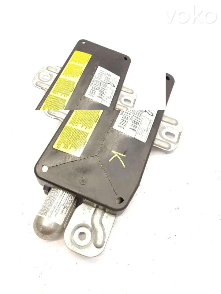 BMW 3 E46 (1998 - 2005)  550937350475 Подушка безопастности передней двери