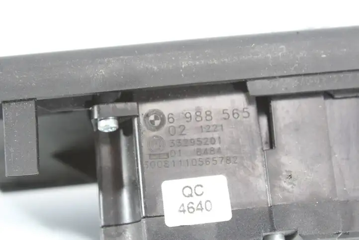 BMW 5 E60 E61 (2004 - 2010) 6988565 Включатель фонарей — фото 4