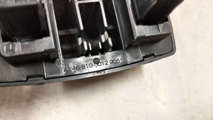 Mercedes-Benz CLA  C117,X117,W117 (2013 - 2019)  A2468100012 Держатель щитка от солнца
