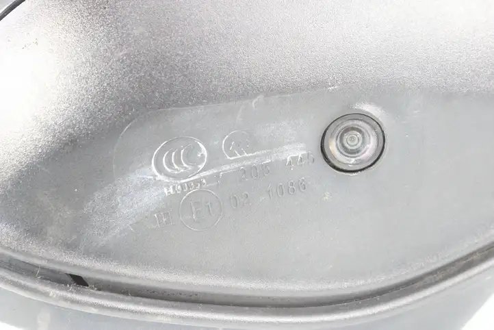 BMW X3 F25 (2010 - 2017) 7264122 Боковое зеркало с электроприводом — фото 2
