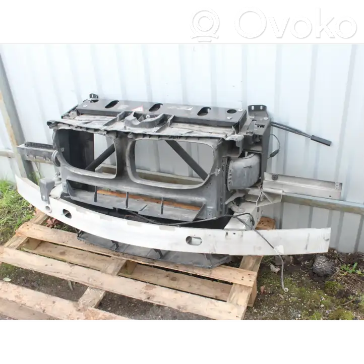 BMW X3 F25 (2010 - 2017) 7210501 Панель радиаторов двигателя — фото 1