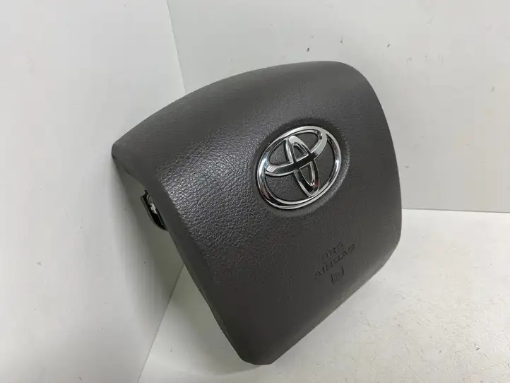 Toyota Land Cruiser (J150) (2009 - ) Подушка безопасности руля — фото 2