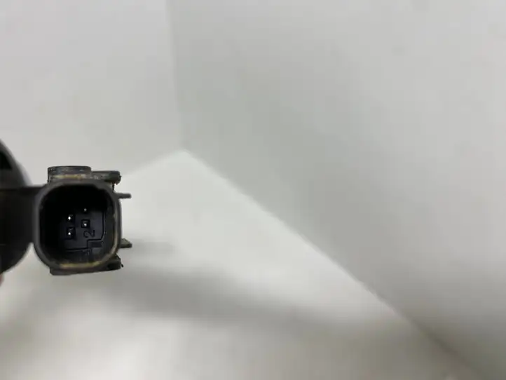 Volkswagen Touareg II (2010 - 2018) 7P6837206D Наружная ручка двери — фото 2