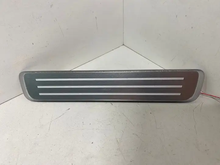 Volvo XC90 (2014 - 2019) 31479065 Внутренняя обшивка порога (комплект) — фото 3