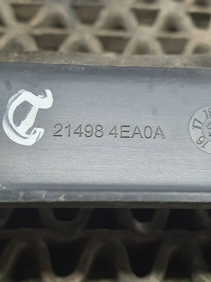 Nissan Qashqai (2013 - 2017) 214984EA0A Дефлектор воздуха — фото 7