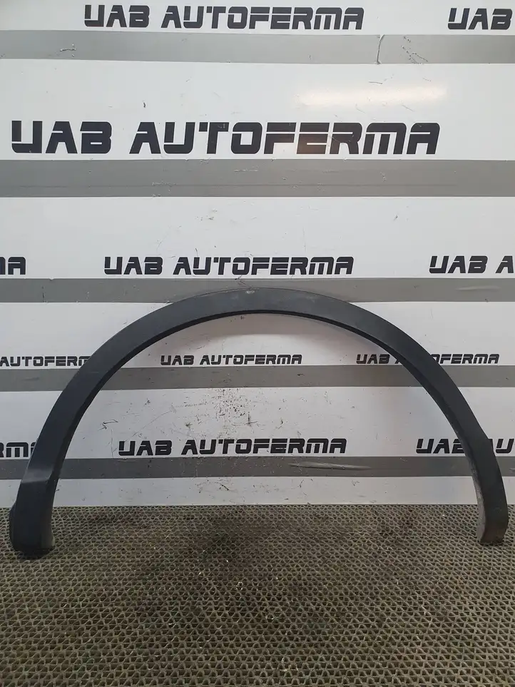 Nissan Qashqai (2013 - 2017) 938294EA0A Задняя колесная арка — фото 1