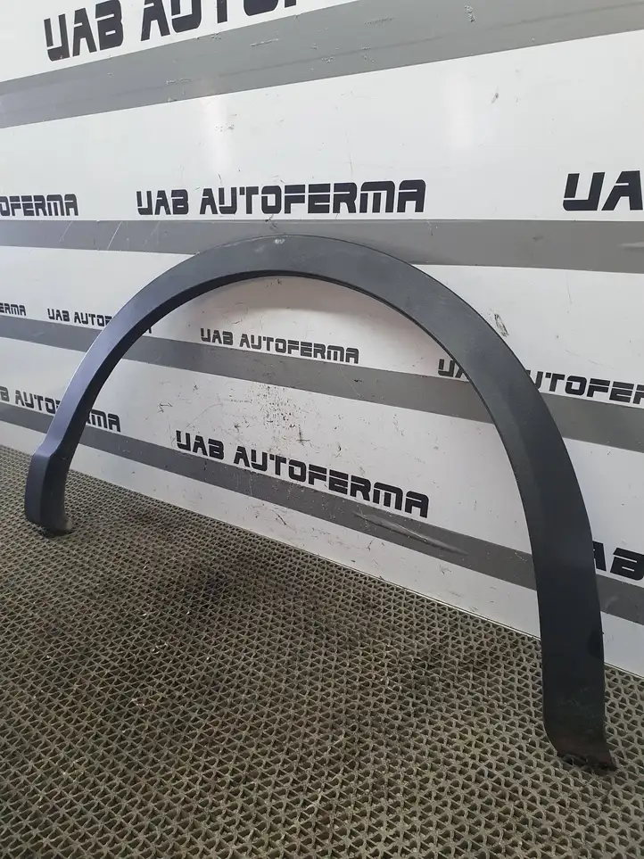 Nissan Qashqai (2013 - 2017) 938294EA0A Задняя колесная арка — фото 6