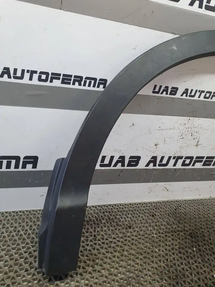 Nissan Qashqai (2013 - 2017) 938294EA0A Задняя колесная арка — фото 7