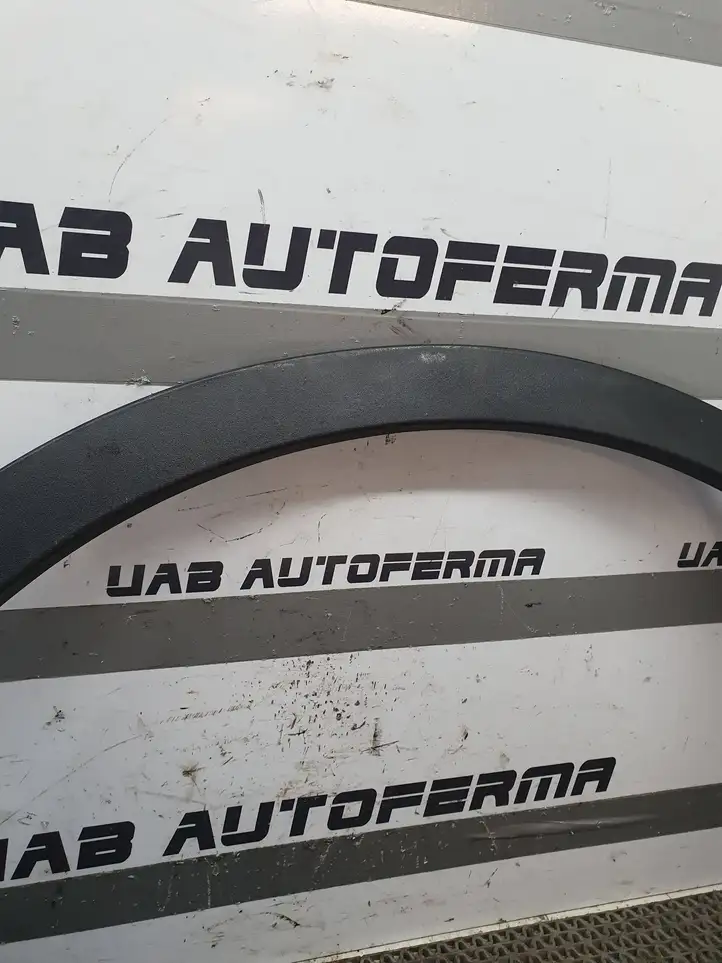 Nissan Qashqai (2013 - 2017) 938294EA0A Задняя колесная арка — фото 8